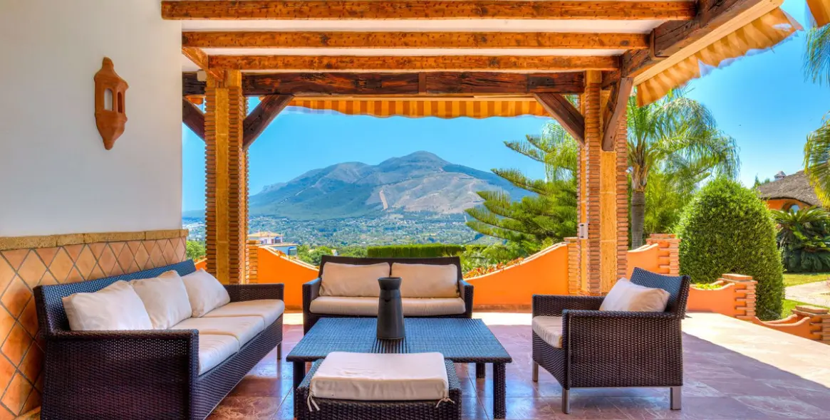 Venta de finca - cortijo en Coín 65