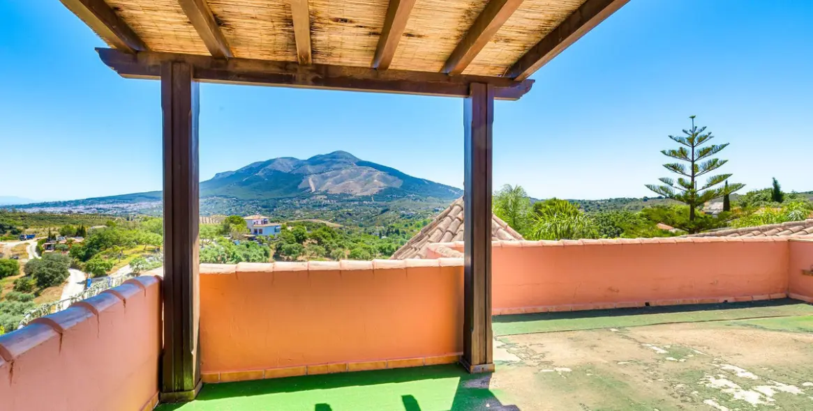 Venta de finca - cortijo en Coín 75