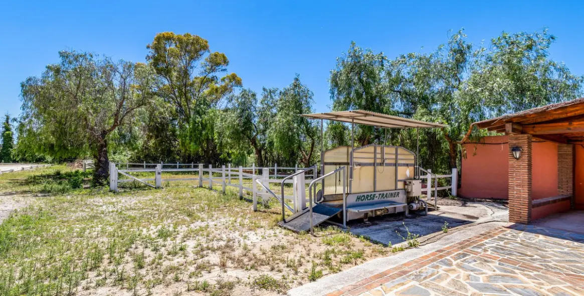 Venta de finca - cortijo en Coín 82