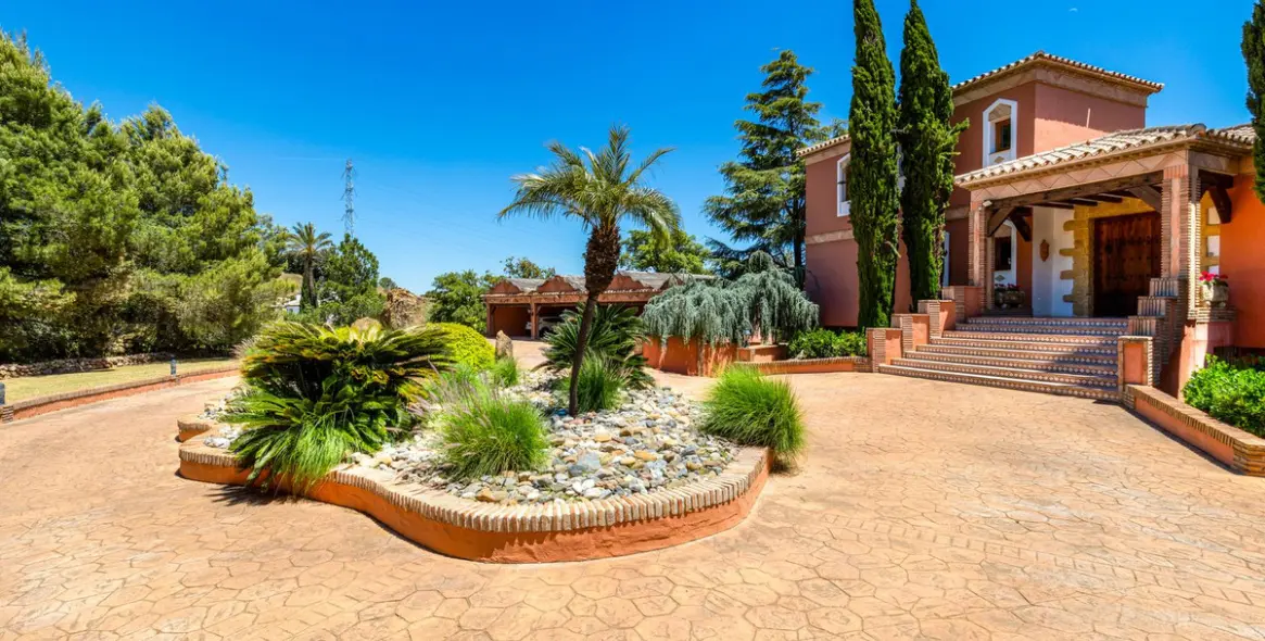 Venta de finca - cortijo en Coín 87