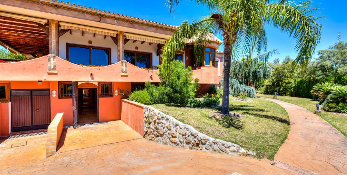 Venta de finca - cortijo en Coín 88