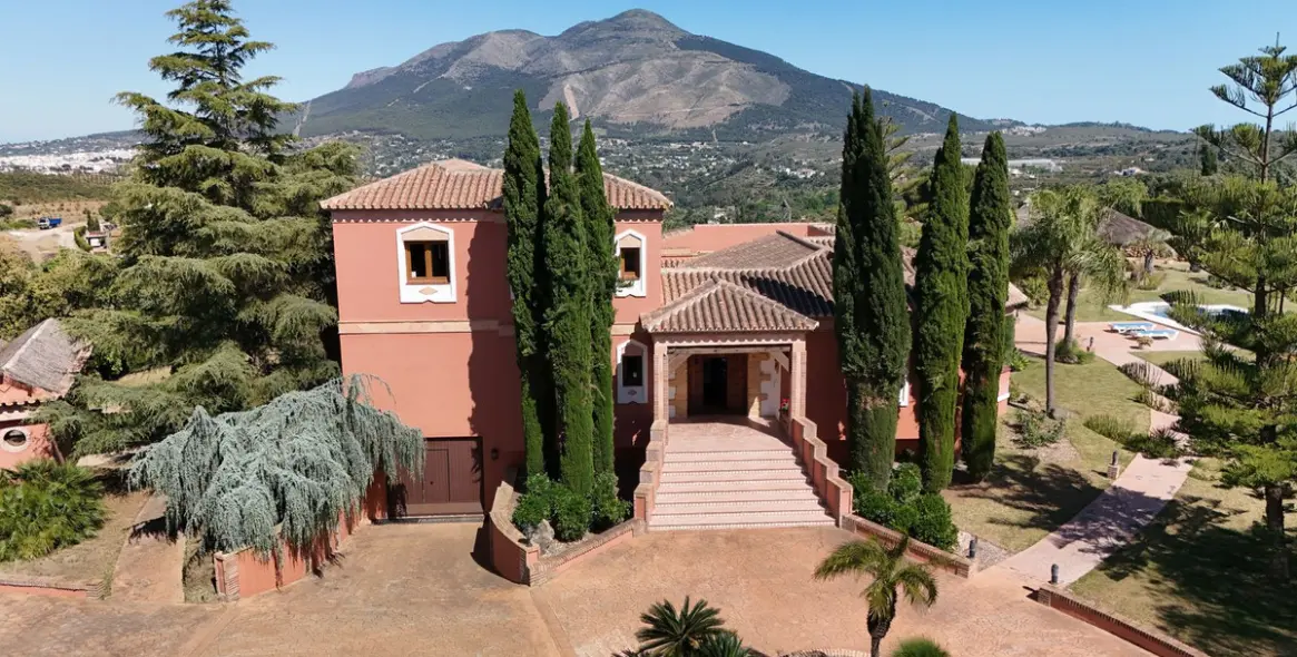 Venta de finca - cortijo en Coín 103