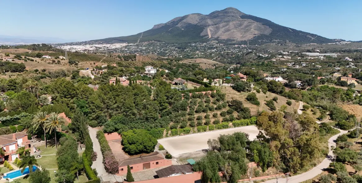 Venta de finca - cortijo en Coín 105