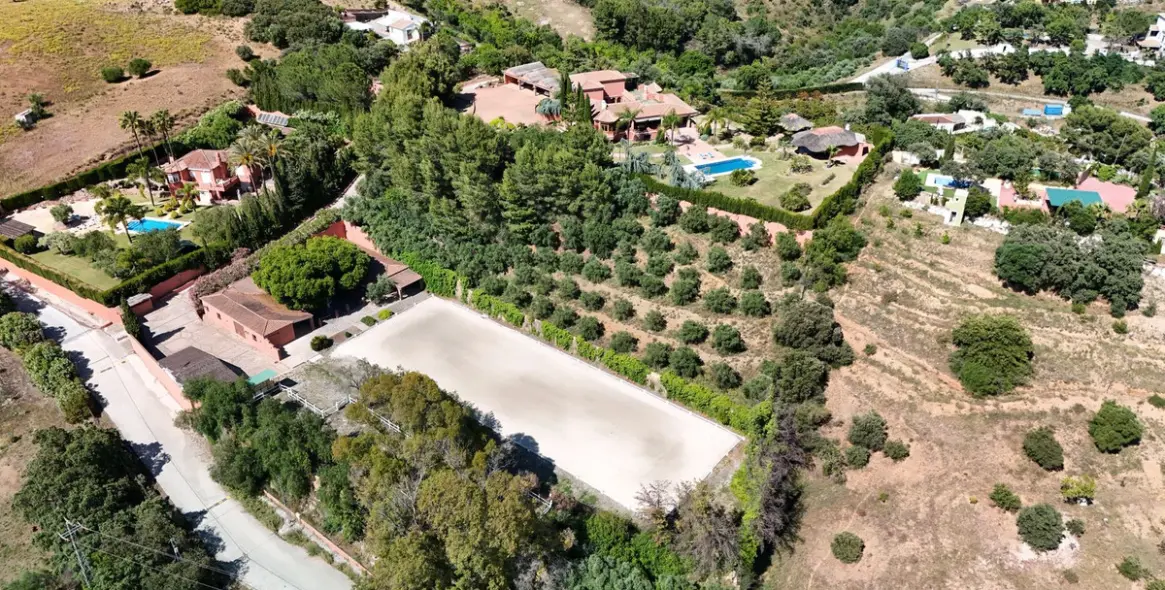 Venta de finca - cortijo en Coín 109