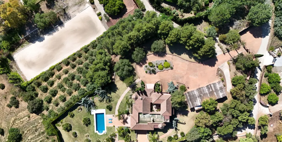 Venta de finca - cortijo en Coín 111