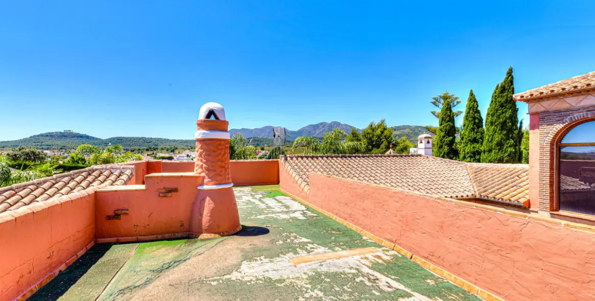 Venta de finca - cortijo en Coín 112