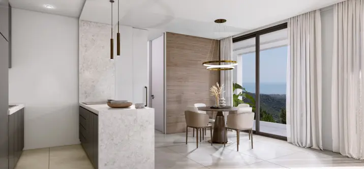 Venta de villa independiente en Benahavís 1