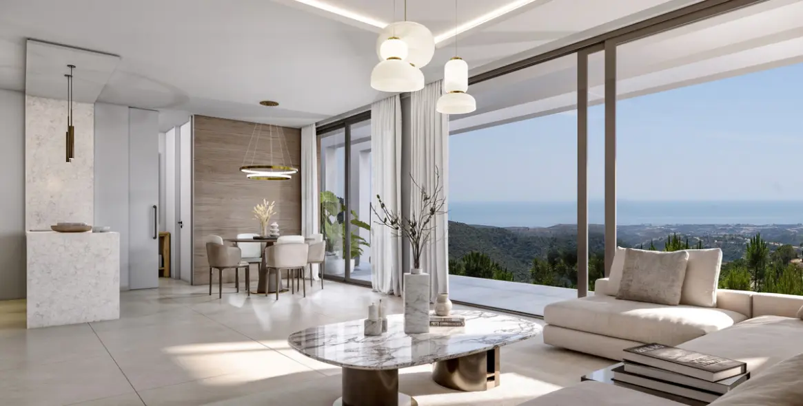 Venta de villa independiente en Benahavís 4