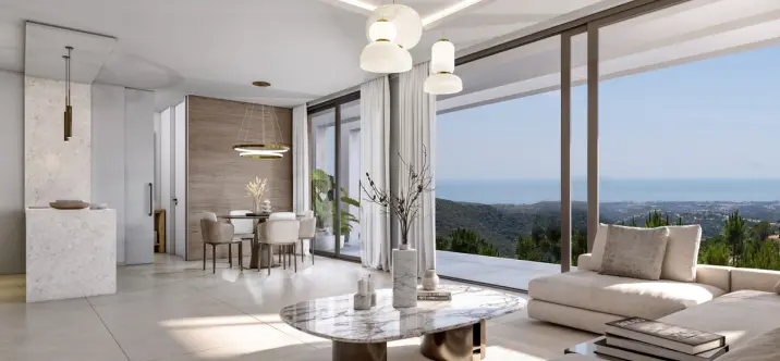 Venta de villa independiente en Benahavís 3
