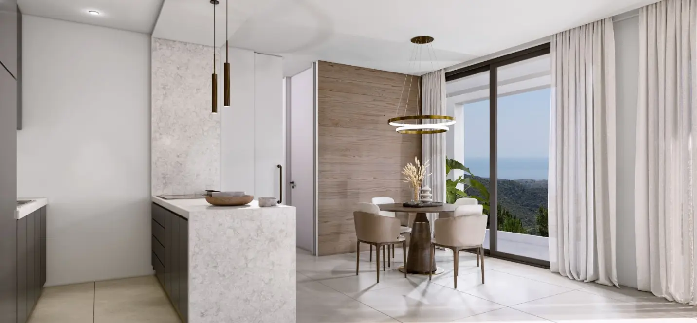 Venta de villa independiente en Benahavís 1