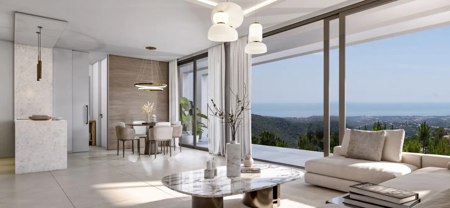 Venta de villa independiente en Benahavís 3