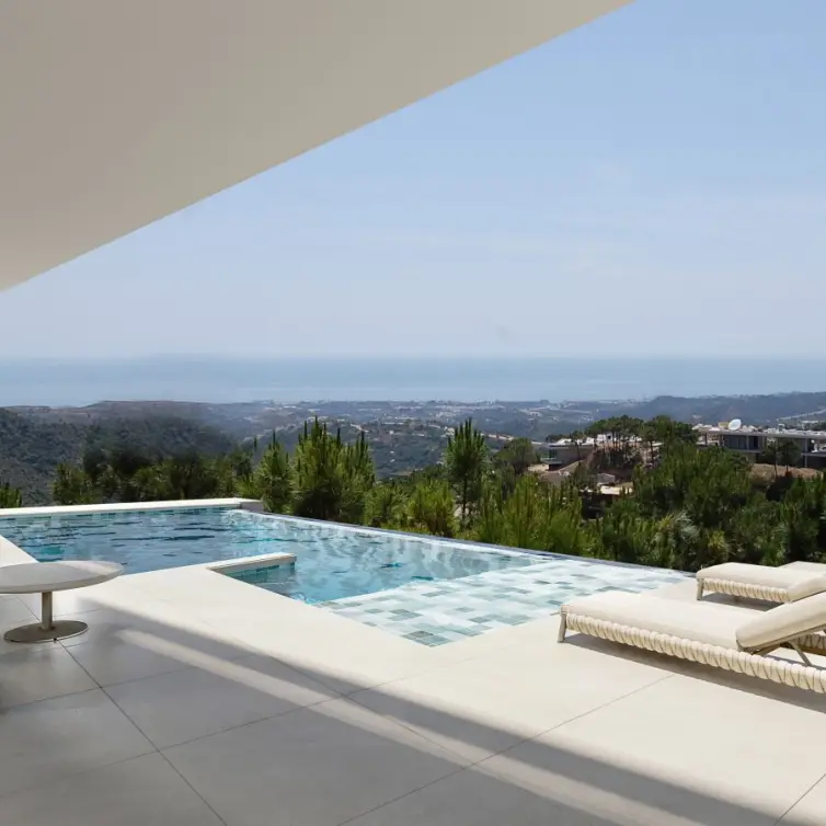Venta de villa independiente en Benahavís