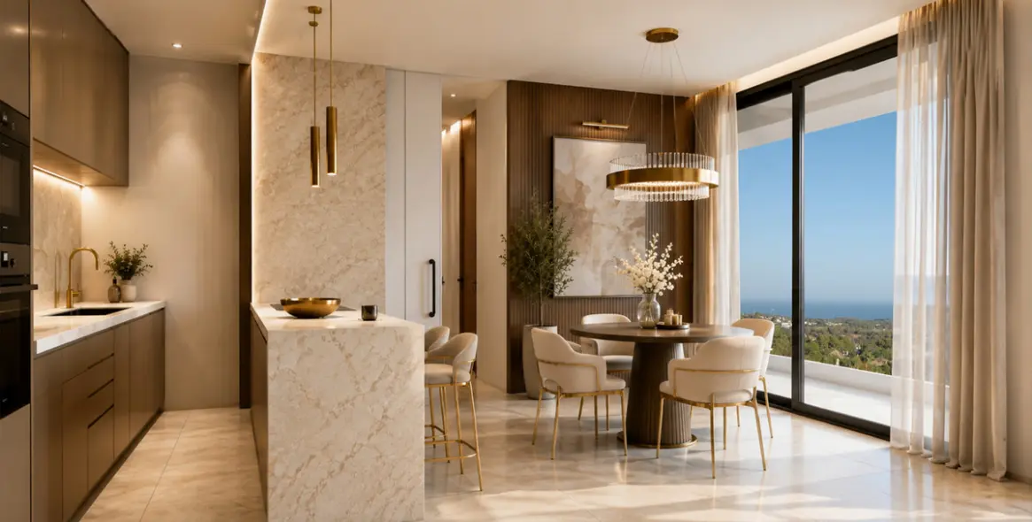 Venta de villa independiente en Benahavís 4