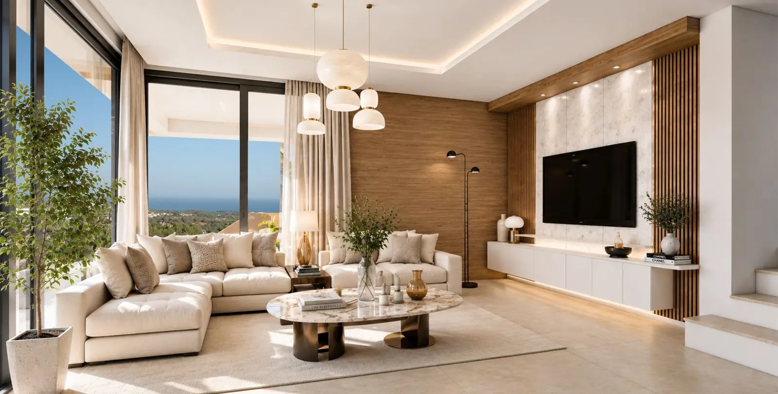 Sale of detached villa in Benahavís 5
