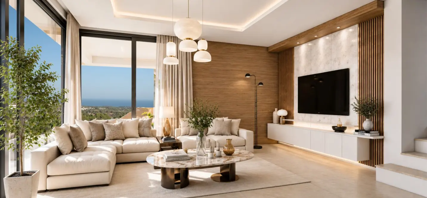 Sale of detached villa in Benahavís 4