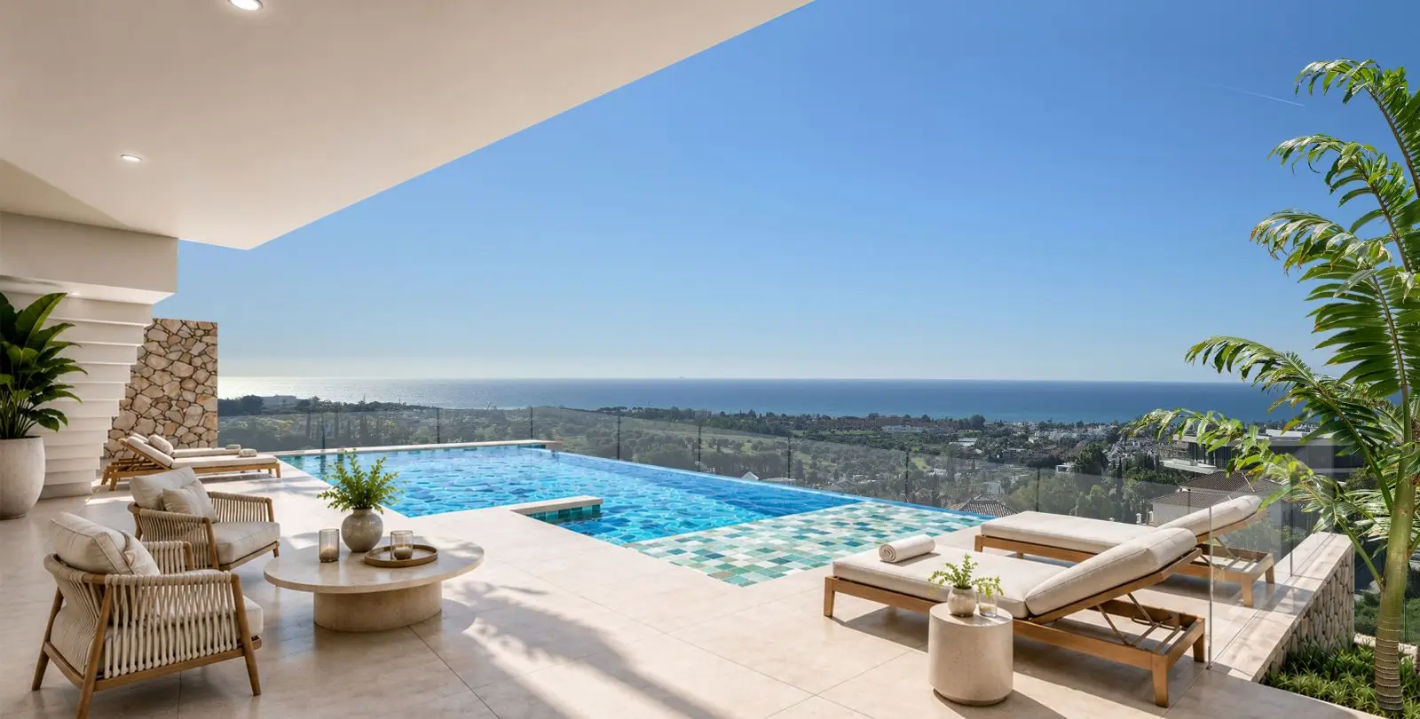 Sale of detached villa in Benahavís 7