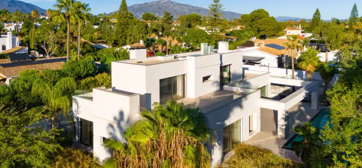 Venta de villa independiente en Guadalmina Baja 0