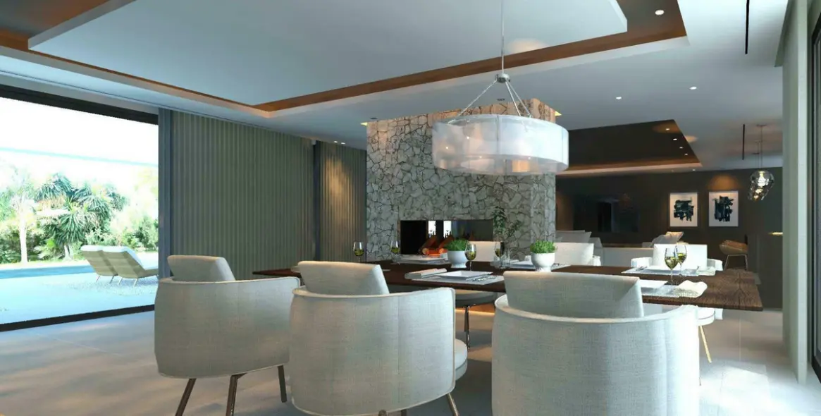 Venta de villa independiente en Guadalmina Baja 3