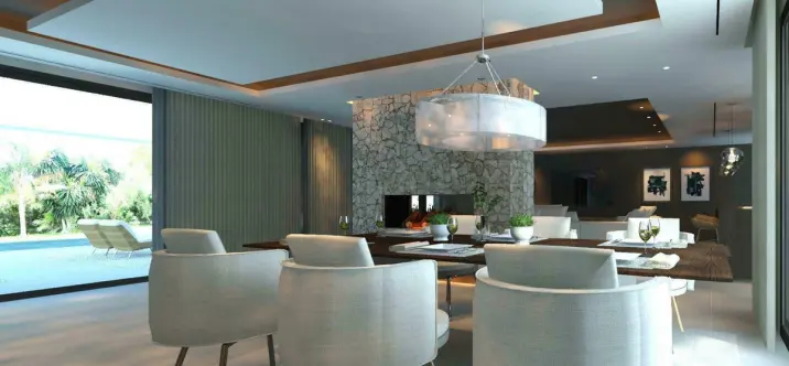 Venta de villa independiente en Guadalmina Baja 2