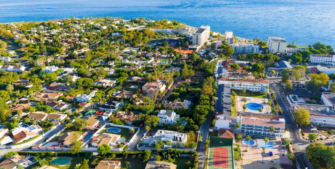 Venta de villa independiente en Guadalmina Baja 4