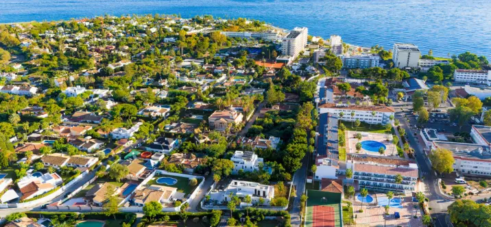 Venta de villa independiente en Guadalmina Baja 3