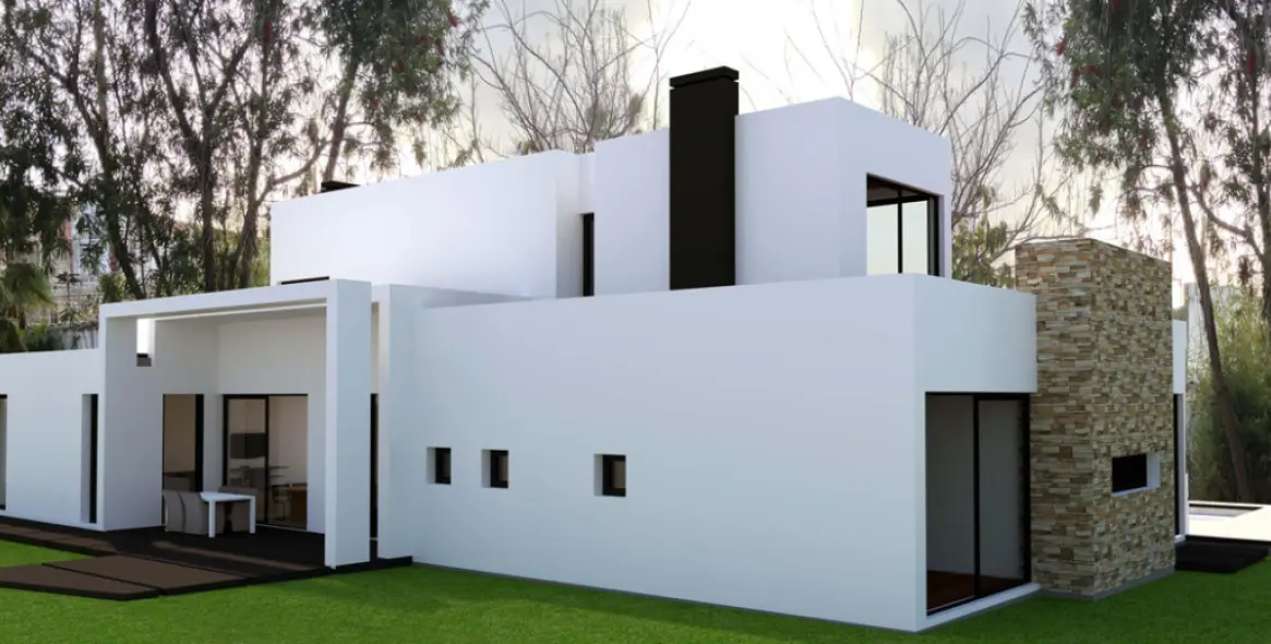 Venta de villa independiente en Guadalmina Baja 5