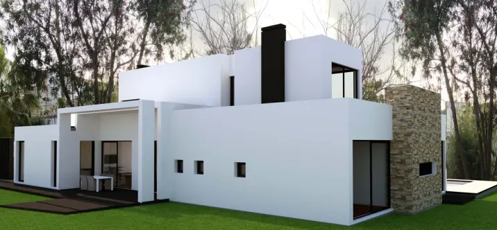 Venta de villa independiente en Guadalmina Baja 4