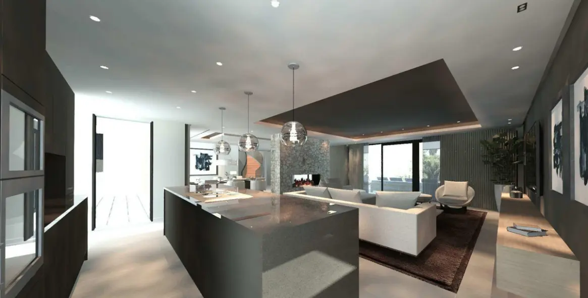 Venta de villa independiente en Guadalmina Baja 6