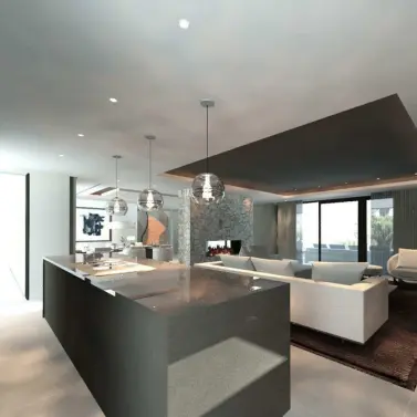 Venta de villa independiente en Guadalmina Baja
