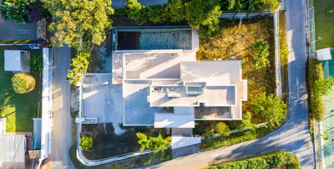 Venta de villa independiente en Guadalmina Baja 7