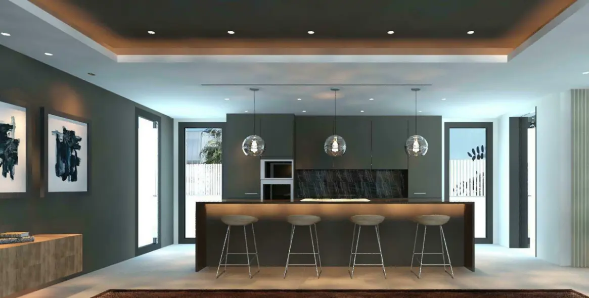 Venta de villa independiente en Guadalmina Baja 9