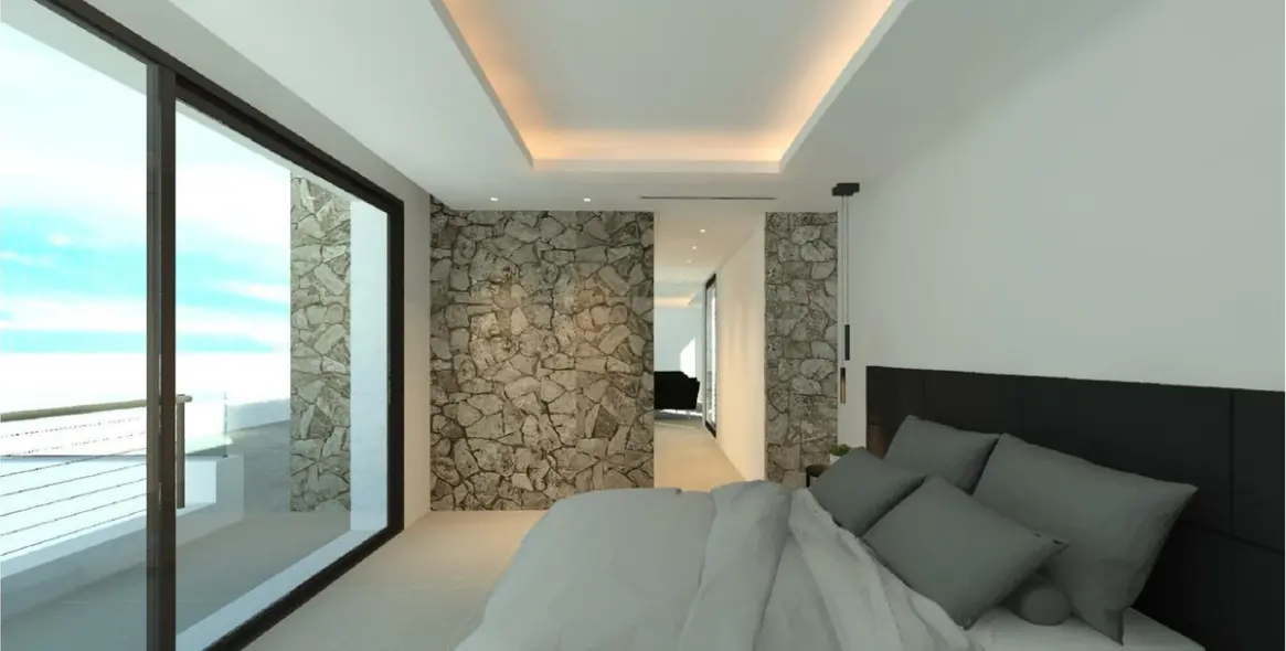 Venta de villa independiente en Guadalmina Baja 12