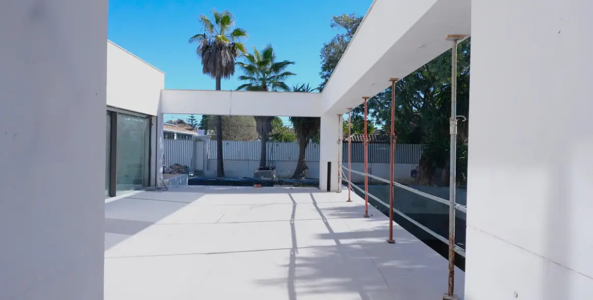 Venta de villa independiente en Guadalmina Baja 21