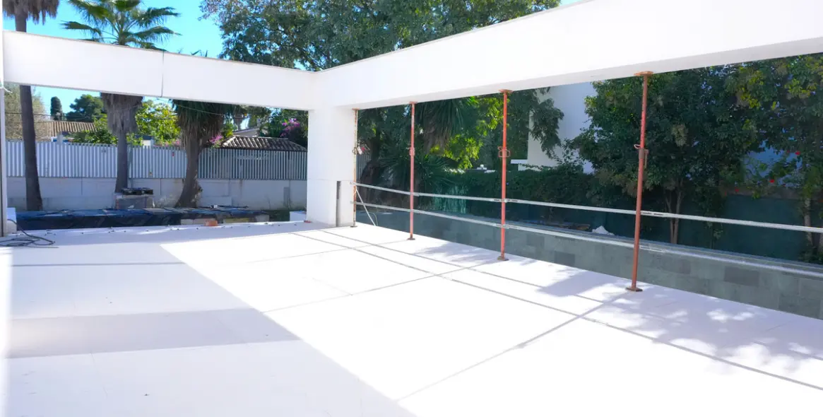 Venta de villa independiente en Guadalmina Baja 22