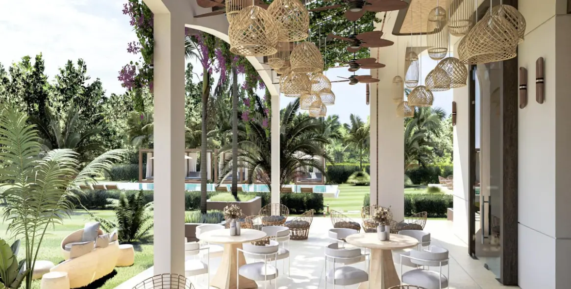 Venta de parcela residencial en Guadalmina Baja 3