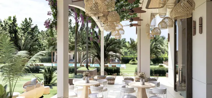 Venta de parcela residencial en Guadalmina Baja 2