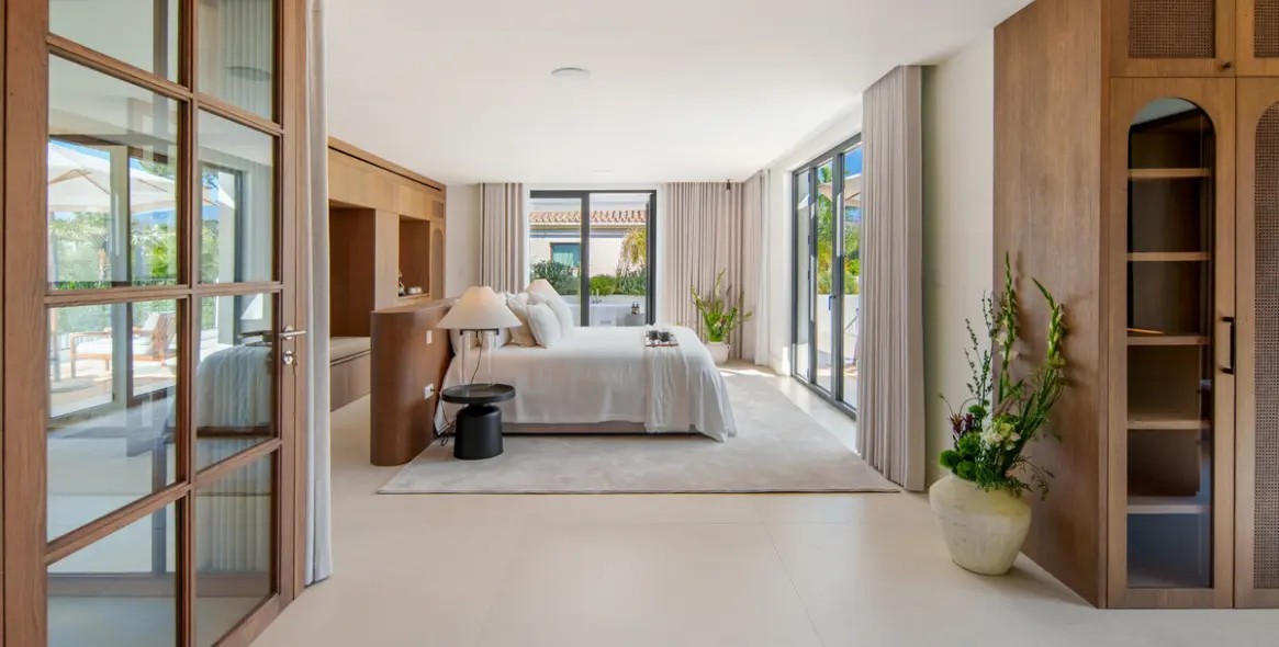 Venta de villa independiente en Nueva Andalucía 10