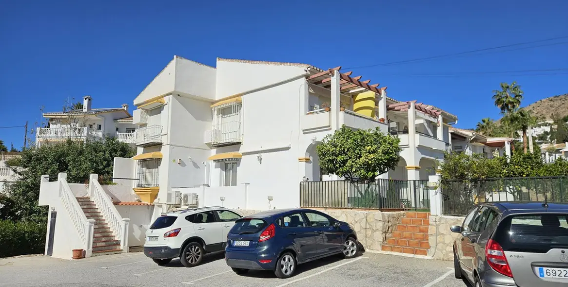 Краткосрочная аренда апартаментов на первом этаже в Benalmadena 3