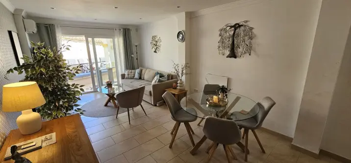 Alquiler a corto plazo de apartamento en planta baja en Benalmadena 4