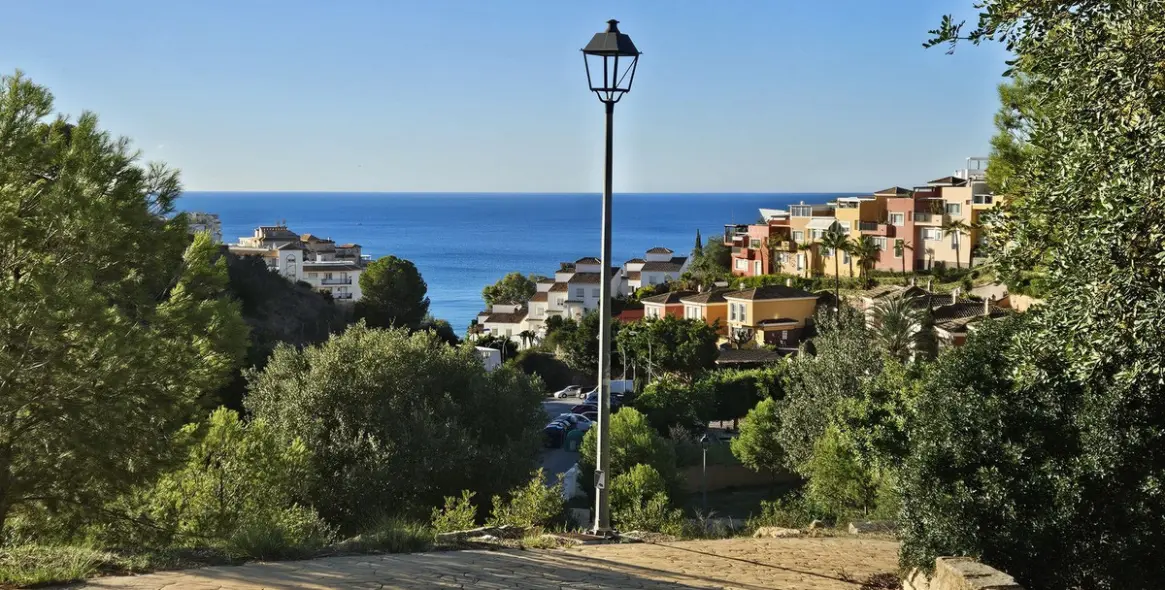 Краткосрочная аренда апартаментов на первом этаже в Benalmadena 15