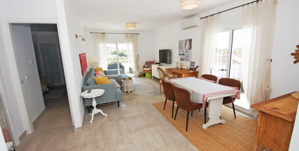 Краткосрочная аренда пентхауса в Benalmadena 4