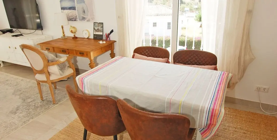 Краткосрочная аренда пентхауса в Benalmadena 6