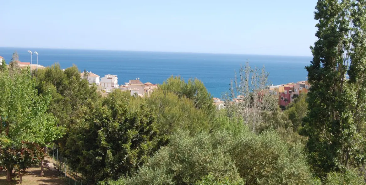 Краткосрочная аренда пентхауса в Benalmadena 12