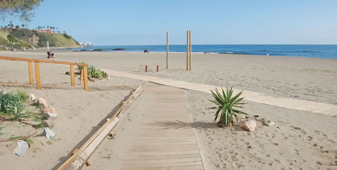 Краткосрочная аренда пентхауса в Benalmadena 14