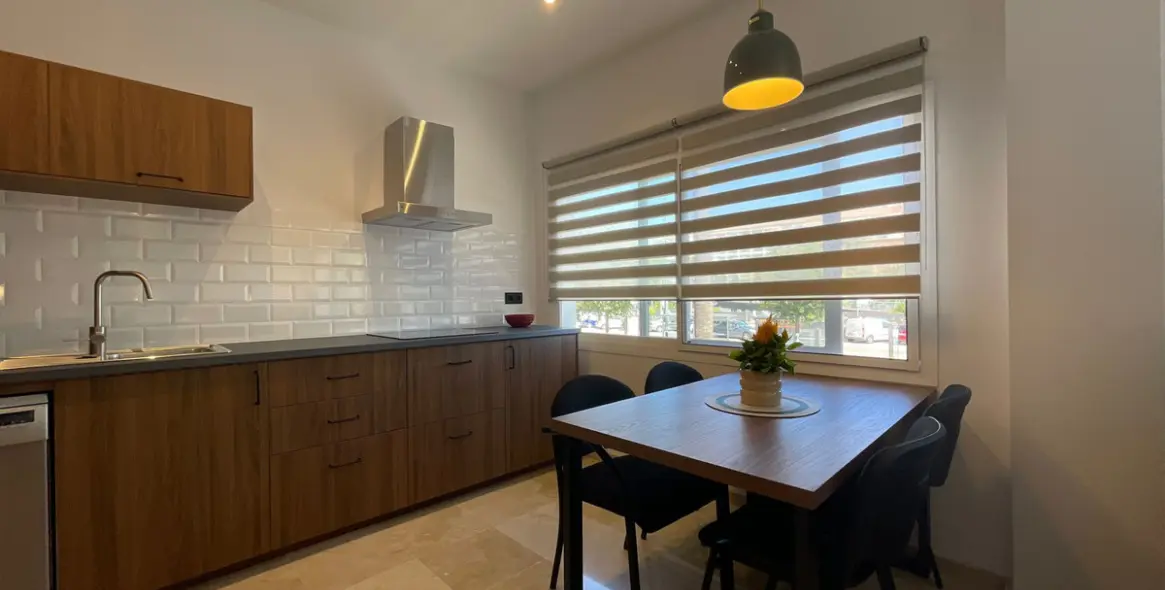 Short-term rent of middle floor apartment in San Pedro de Alcántara 1