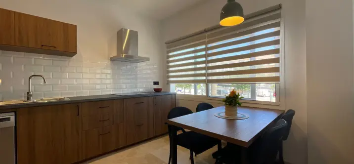 Short-term rent of middle floor apartment in San Pedro de Alcántara 0