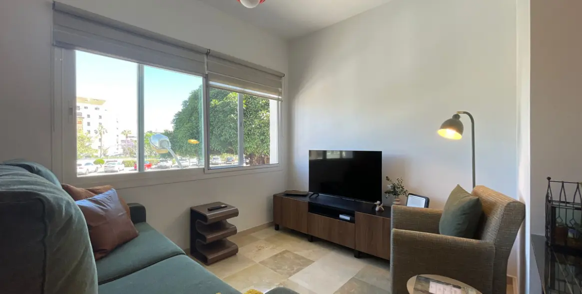 Short-term rent of middle floor apartment in San Pedro de Alcántara 2