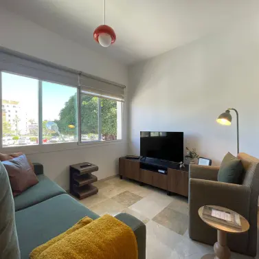 Short-term rent of middle floor apartment in San Pedro de Alcántara