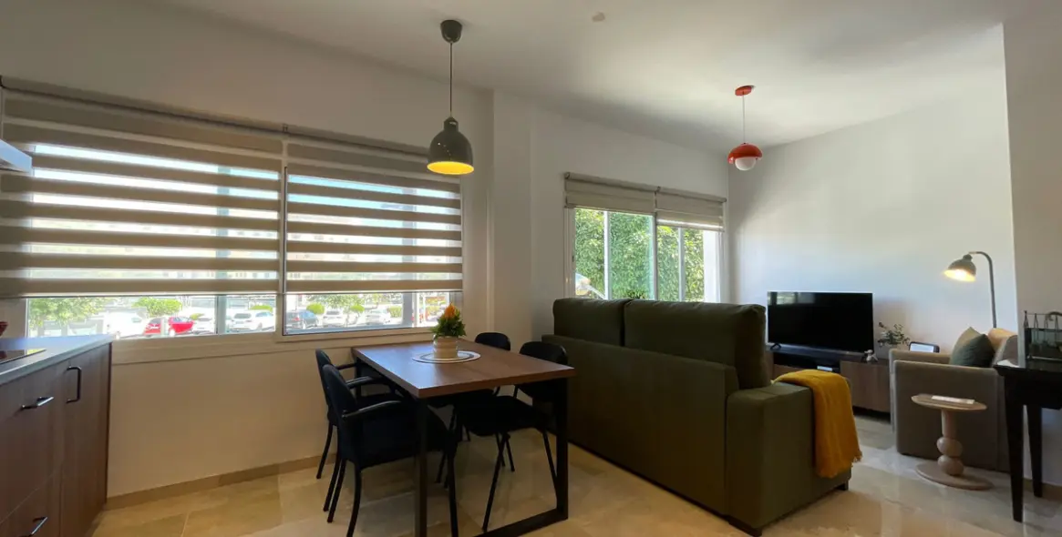 Short-term rent of middle floor apartment in San Pedro de Alcántara 3
