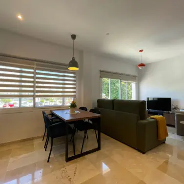 Short-term rent of middle floor apartment in San Pedro de Alcántara